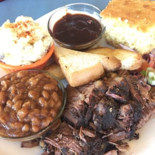 Beef Brisket Dinner