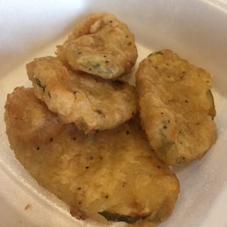 Fried Pickles