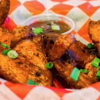 Smoked Chicken Wings
