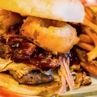 Heart Attack Burger