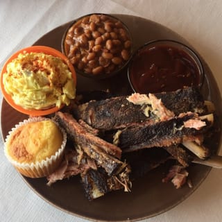 1/2 Rack Pork Ribs